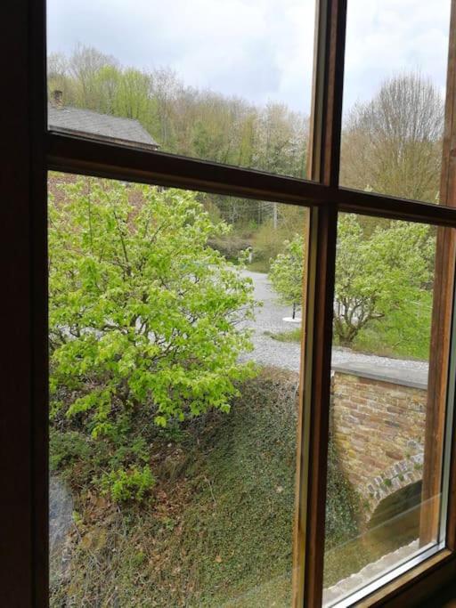 Apartament La Sittelle Des Aguesses Andenne Zewnętrze zdjęcie