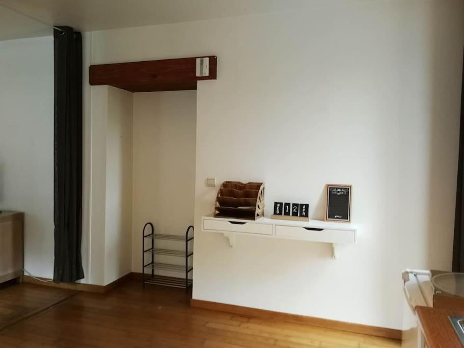 Apartament La Sittelle Des Aguesses Andenne Zewnętrze zdjęcie