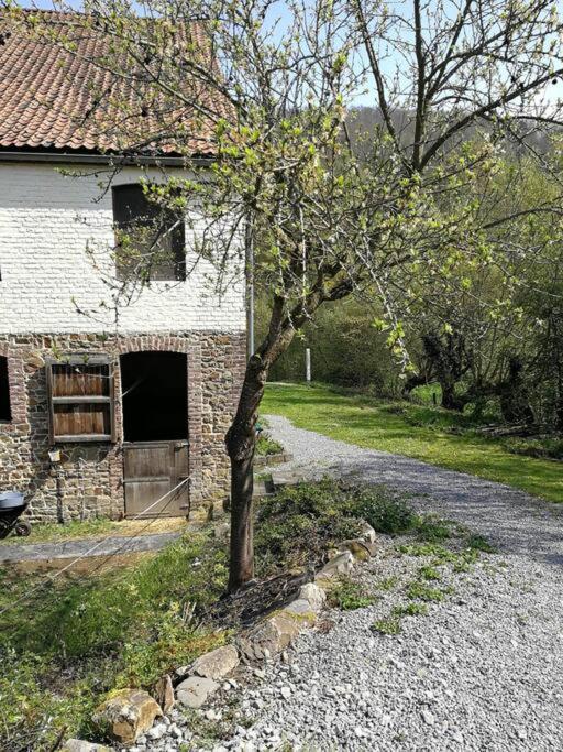 Apartament La Sittelle Des Aguesses Andenne Zewnętrze zdjęcie