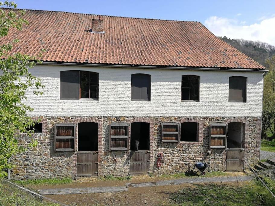 Apartament La Sittelle Des Aguesses Andenne Zewnętrze zdjęcie