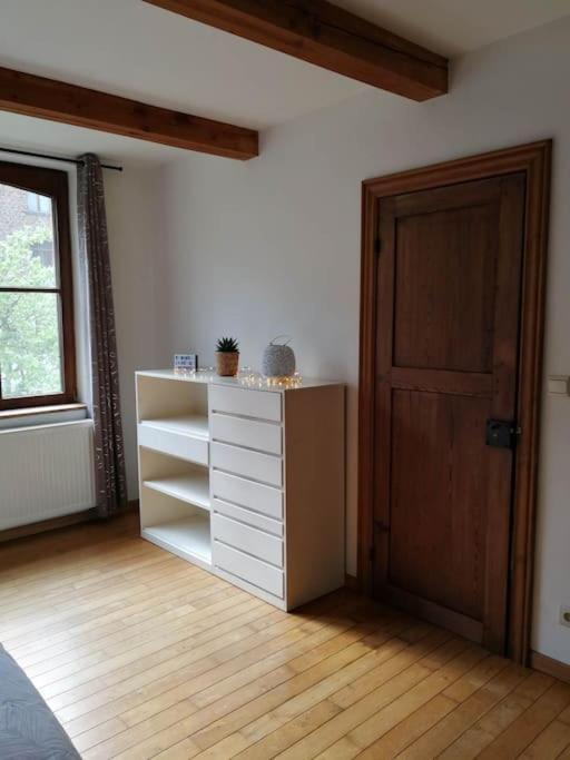 Apartament La Sittelle Des Aguesses Andenne Zewnętrze zdjęcie