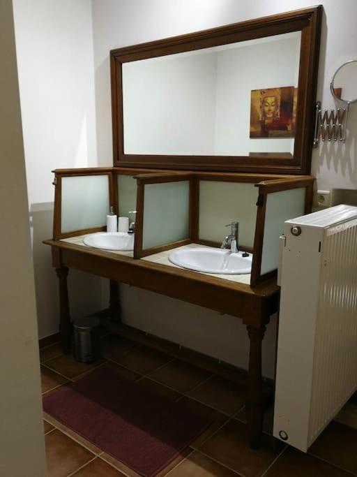 Apartament La Sittelle Des Aguesses Andenne Zewnętrze zdjęcie