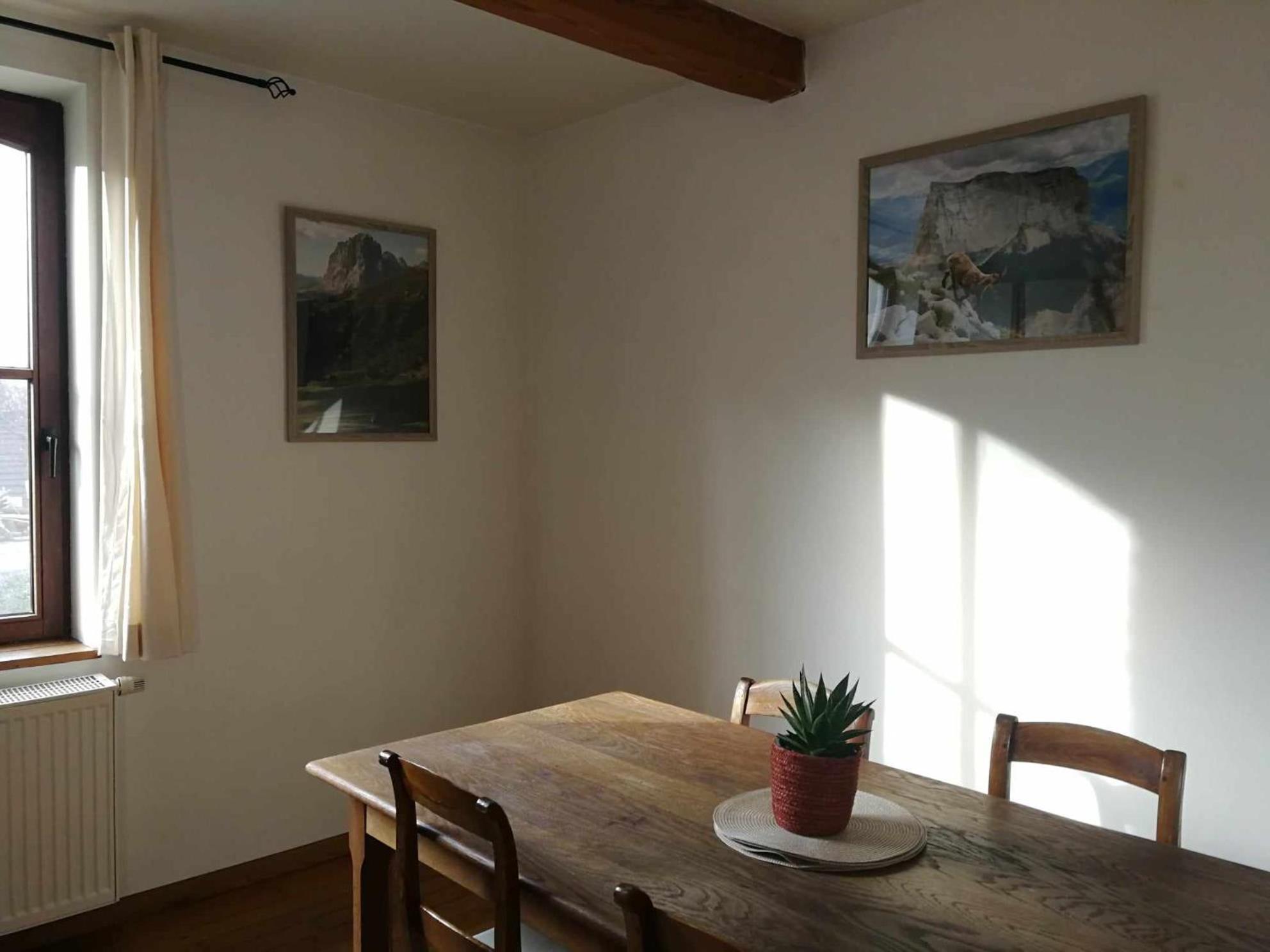 Apartament La Sittelle Des Aguesses Andenne Zewnętrze zdjęcie
